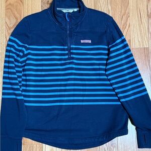 Vineyard Vines Navy Pullover